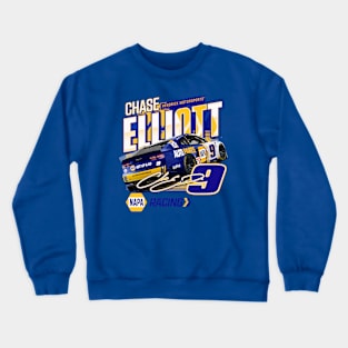 Chase Elliott Motorsports Speed Crewneck Sweatshirt